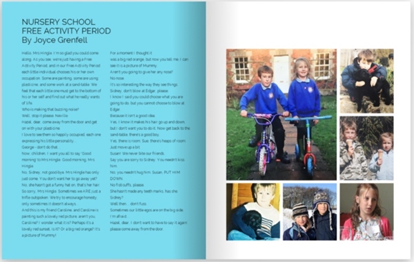 Show details for 8.5 x 11 Memory Book | for delivery in the US only