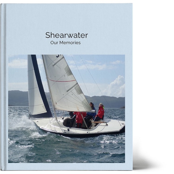 Show details for A4 Memory Book | non-US books only