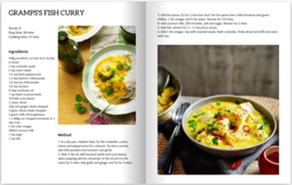 Show details for A4 Recipe Book | non-US books only