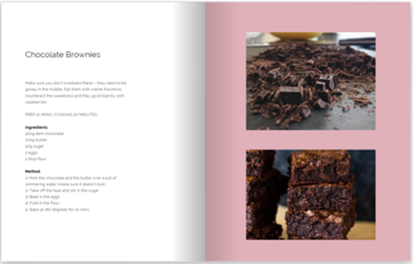 Show details for A4 Memory Book | non-US books only