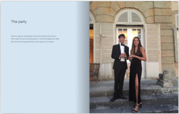 Show details for A4 Memory Book | non-US books only