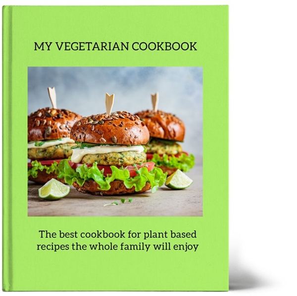 Show details for A4 Recipe Book | non-US books only