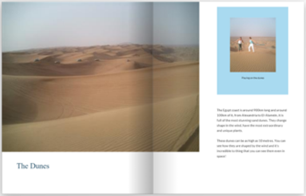 Picture of Travel - by Adam - Sand Dunes